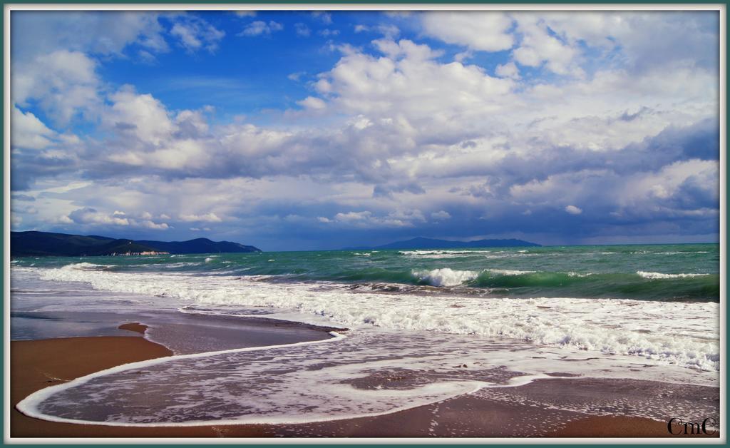 B&B Amore Di Maremma โกรเซตโต ภายนอก รูปภาพ