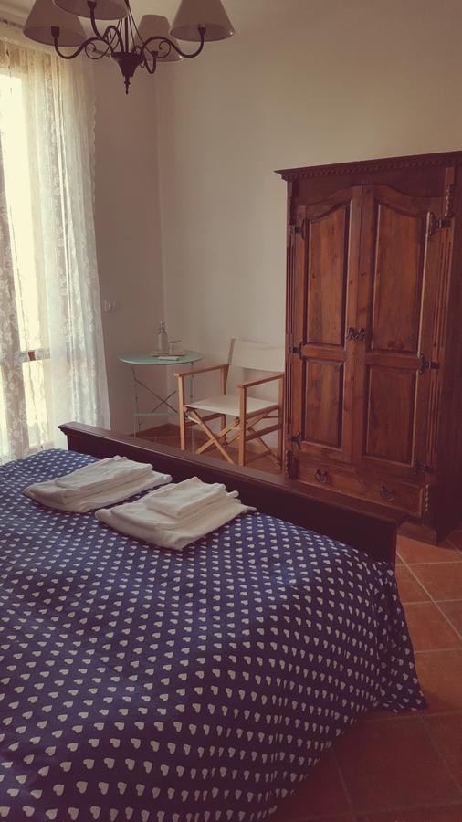 B&B Amore Di Maremma โกรเซตโต ภายนอก รูปภาพ