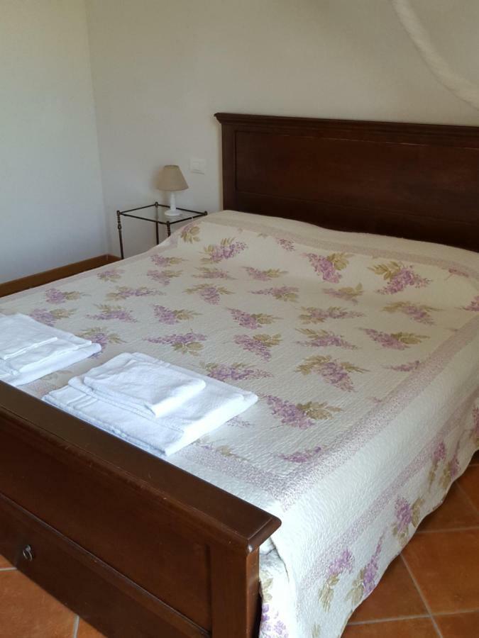 B&B Amore Di Maremma โกรเซตโต ภายนอก รูปภาพ